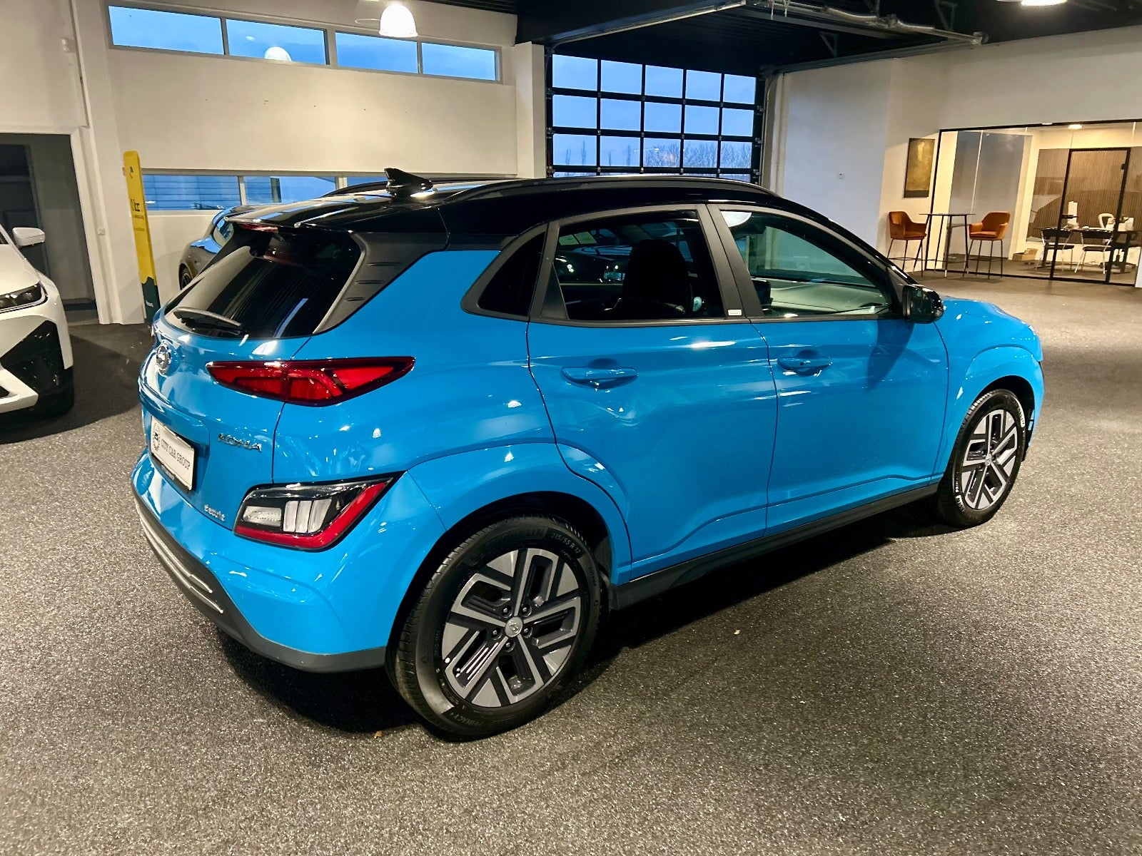 Hyundai Kona - 5