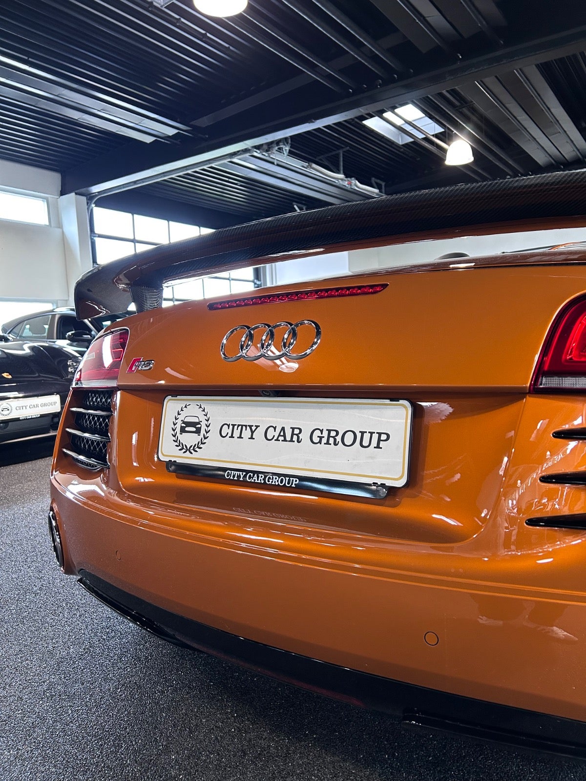Audi R8 - Billede 12