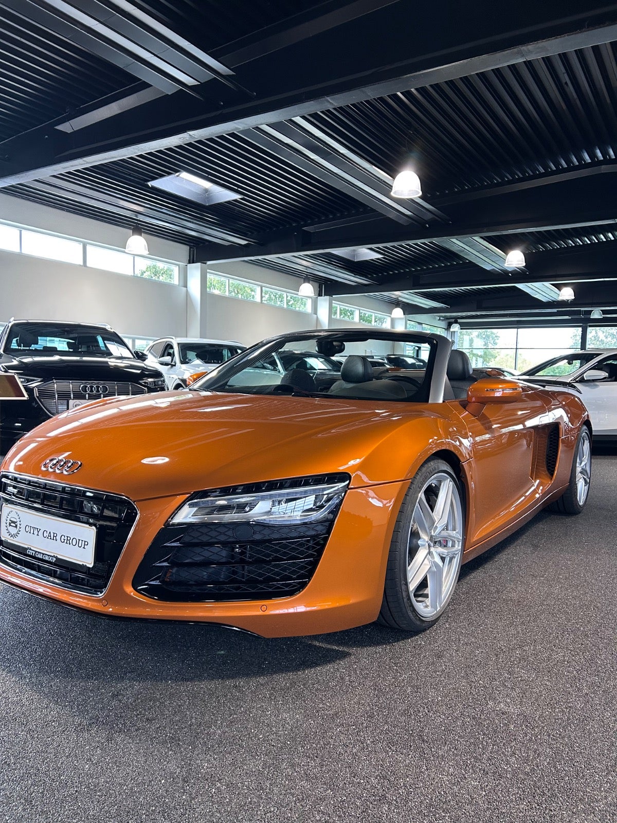 Audi R8 - Billede 14