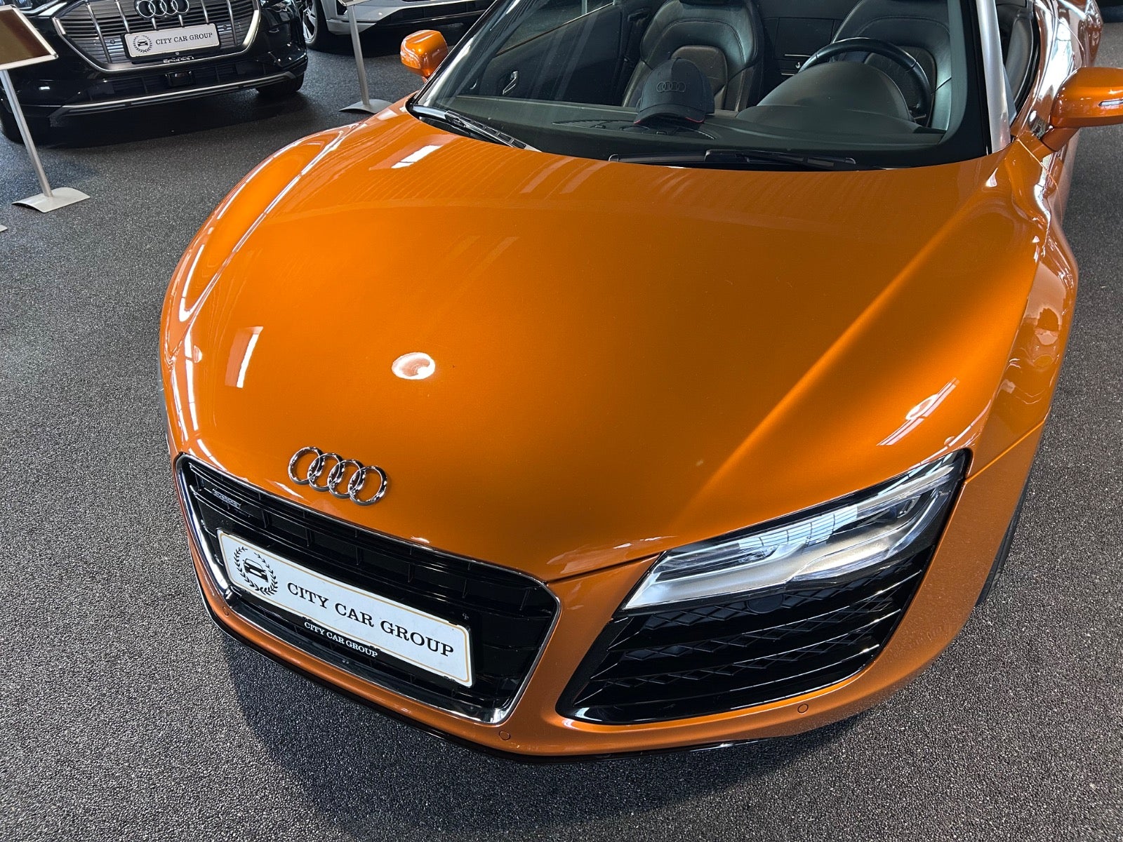 Audi R8 - Billede 15