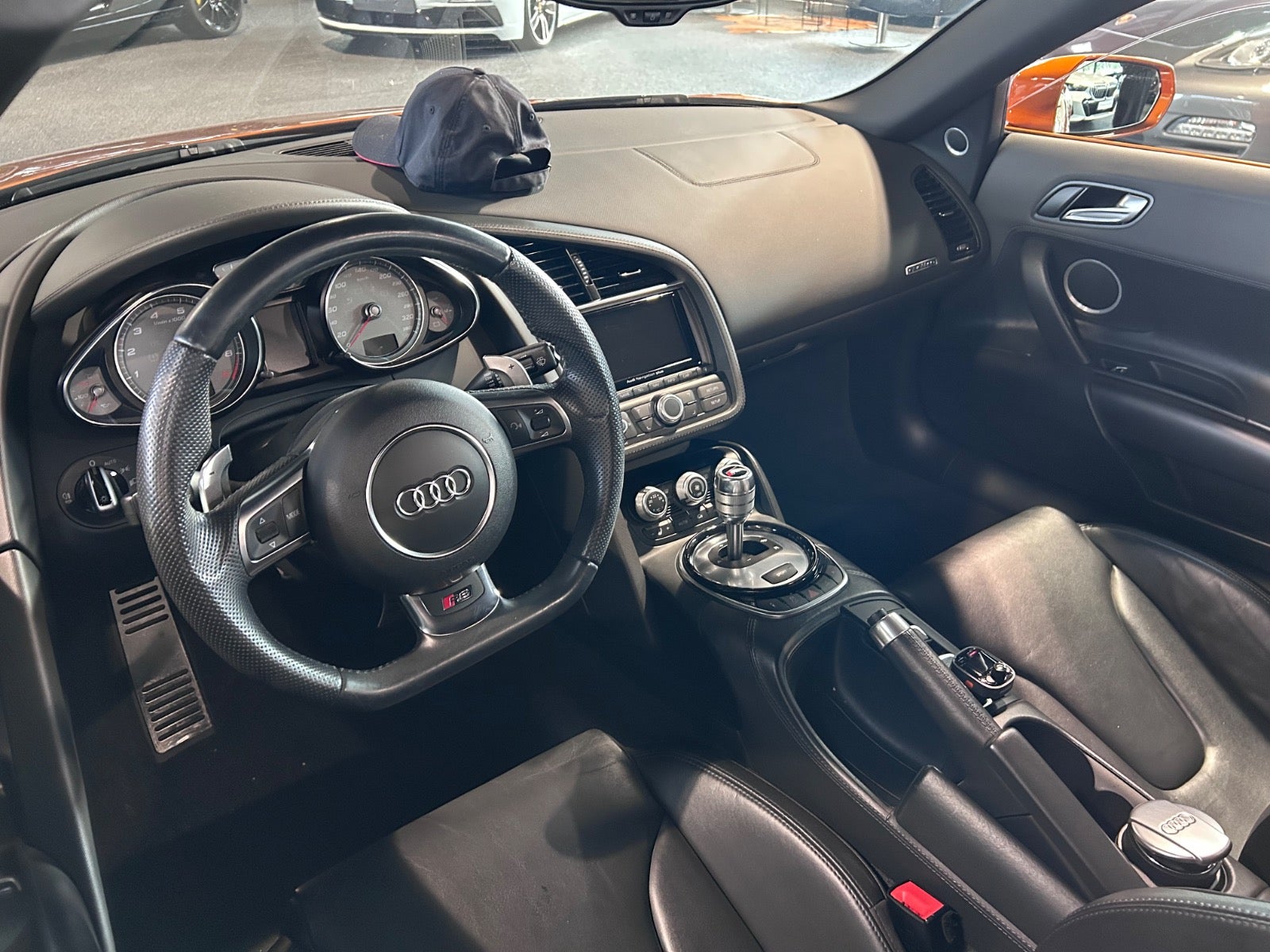 Audi R8 - Billede 17