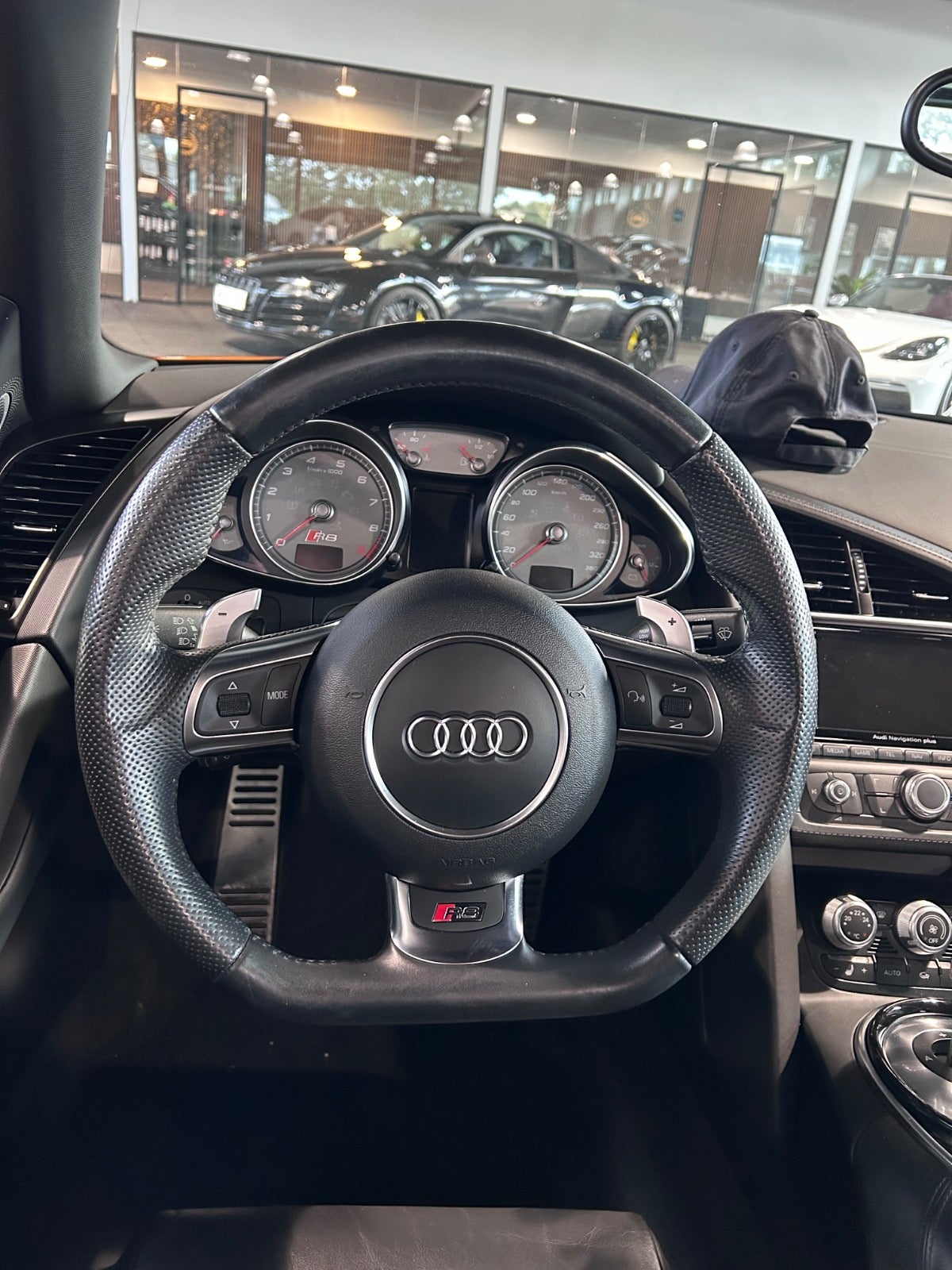 Audi R8 - Billede 18