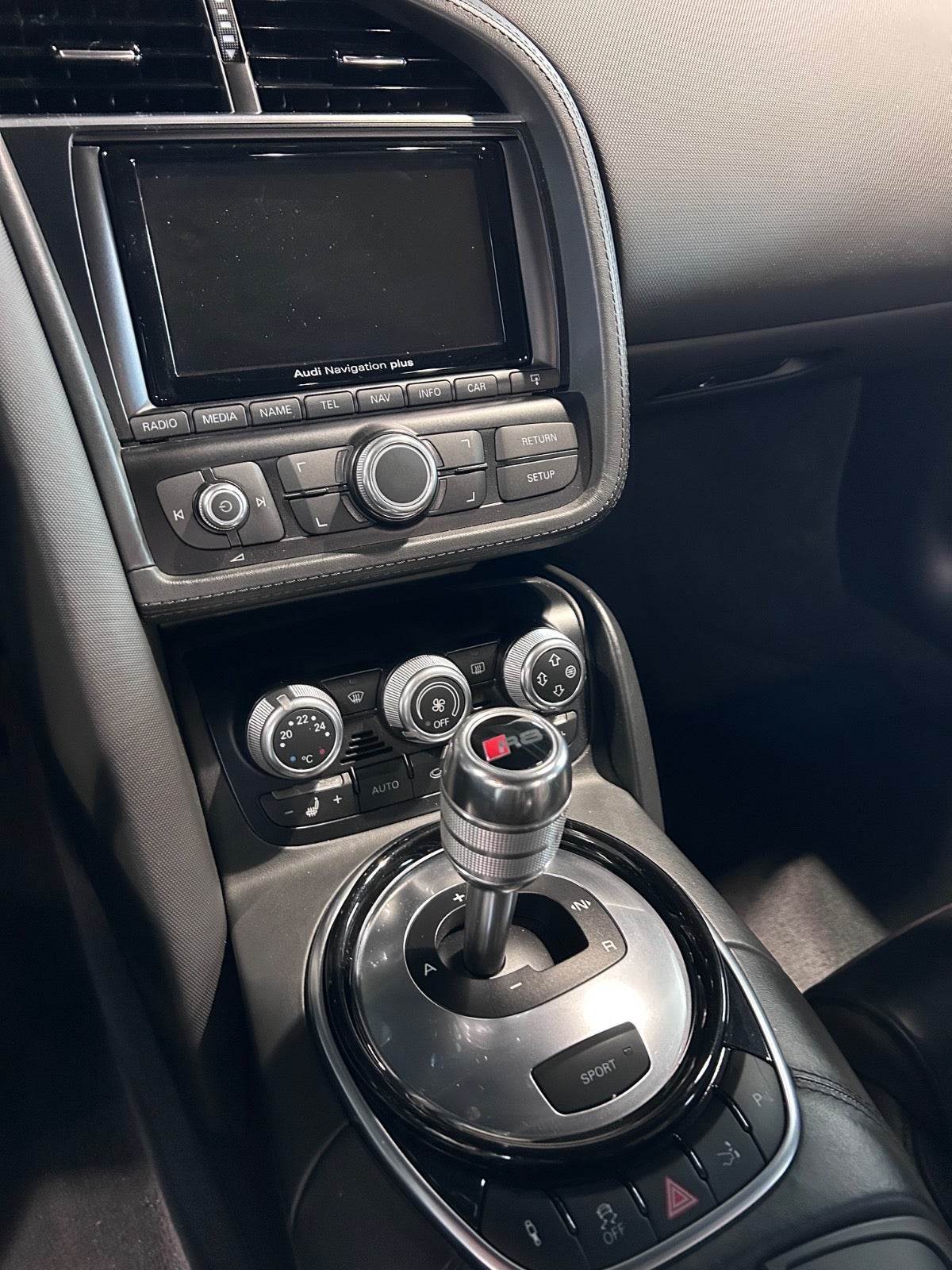 Audi R8 - Billede 19