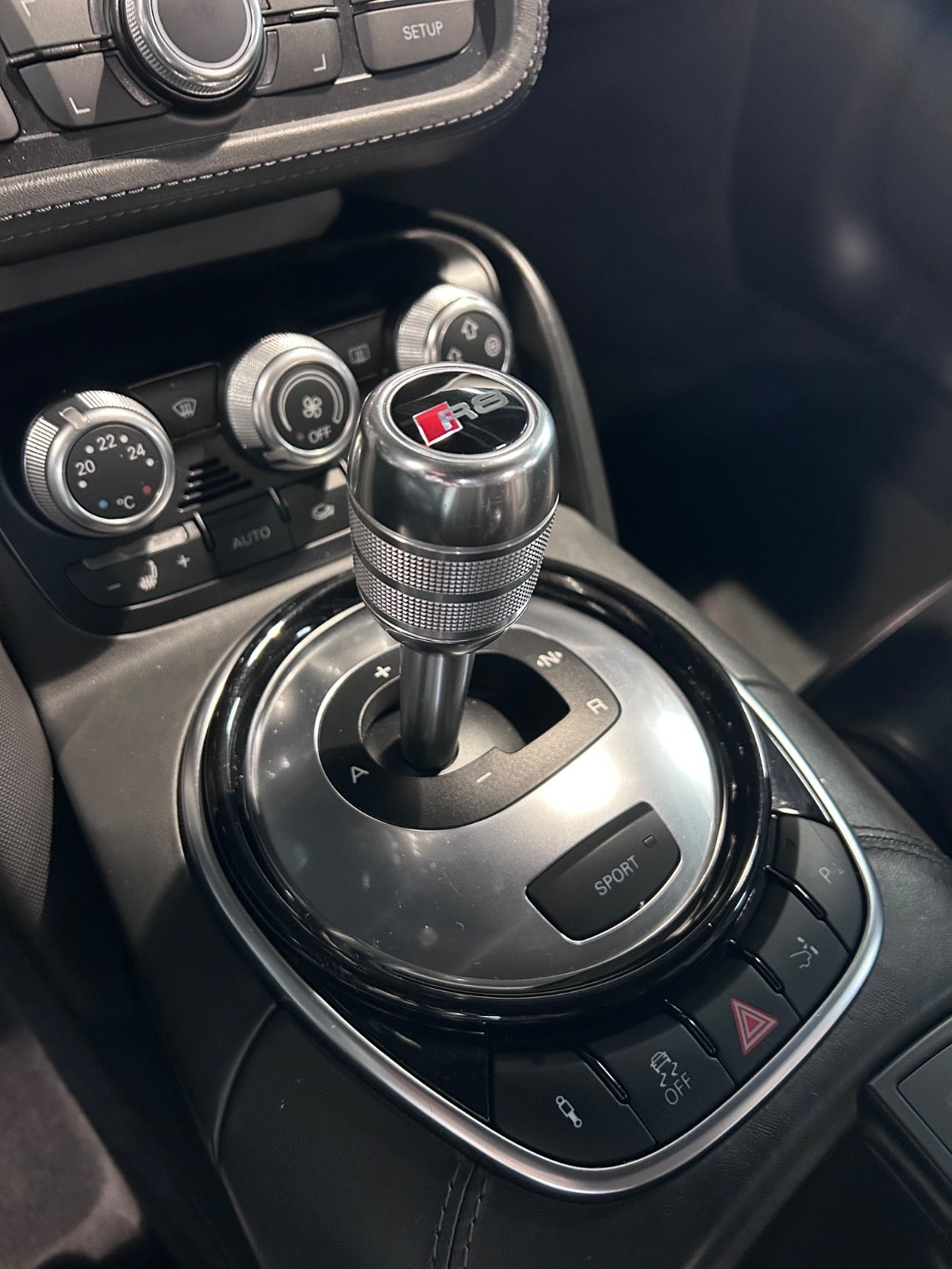 Audi R8 - Billede 20