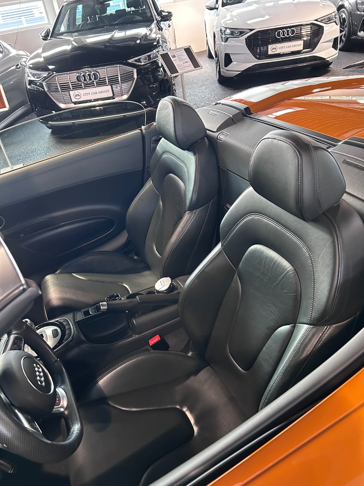 Audi R8 - Billede 21