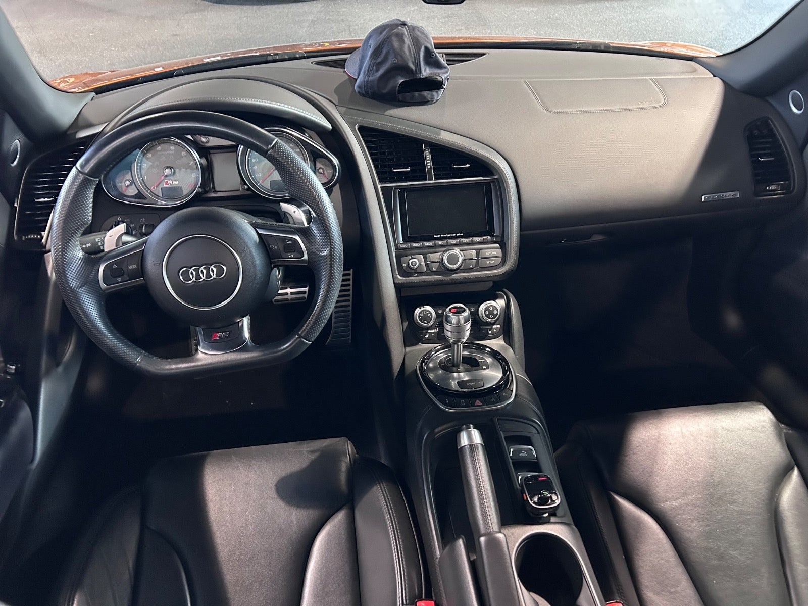 Audi R8 - Billede 22