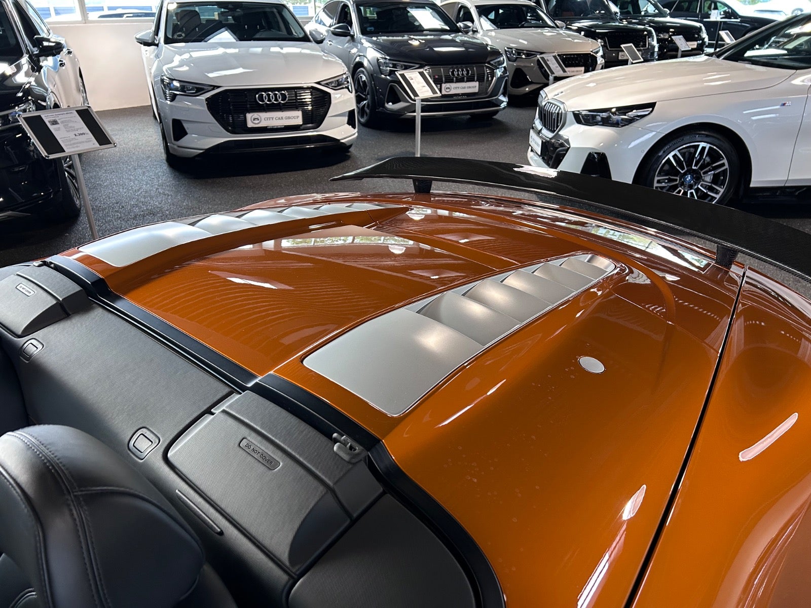 Audi R8 - Billede 23
