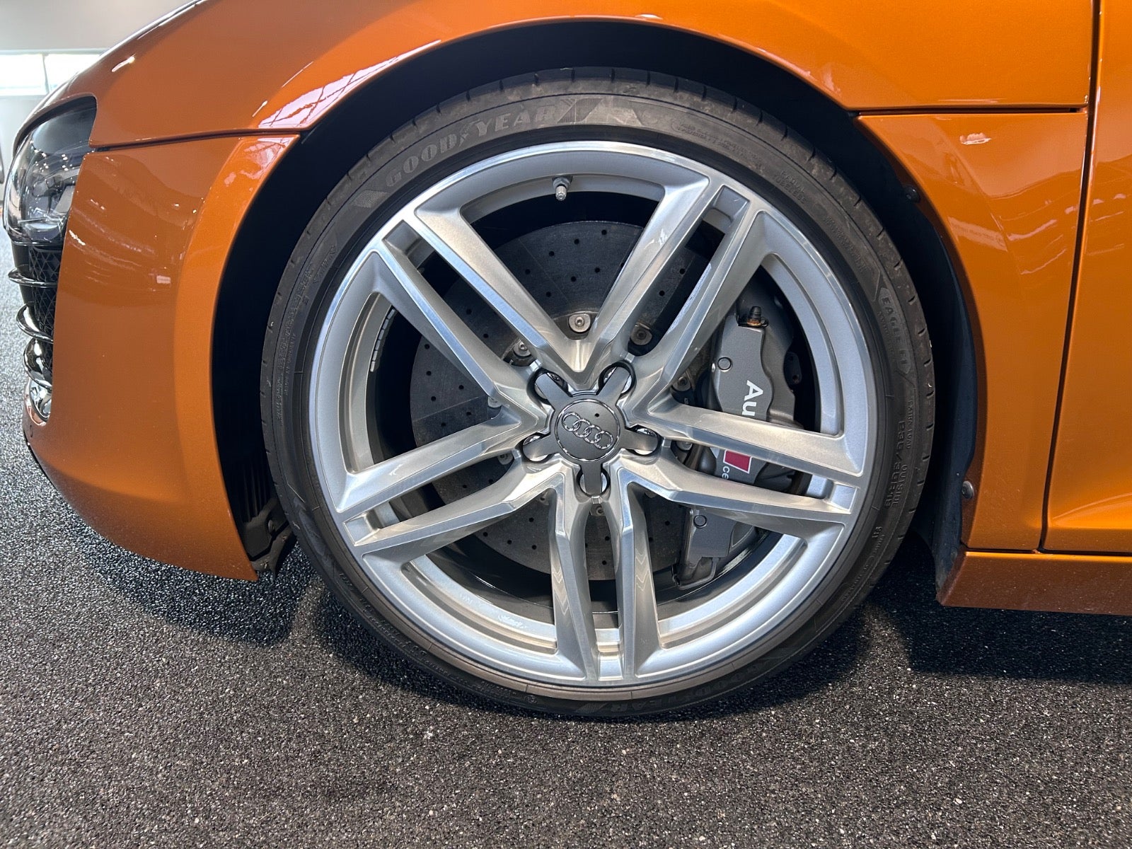 Audi R8 - Billede 24