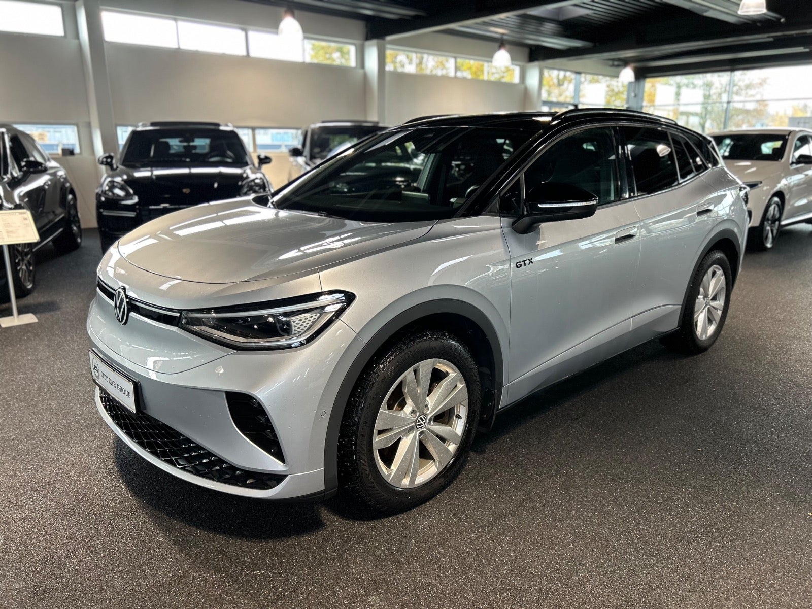 VW ID.4 - Billede 2