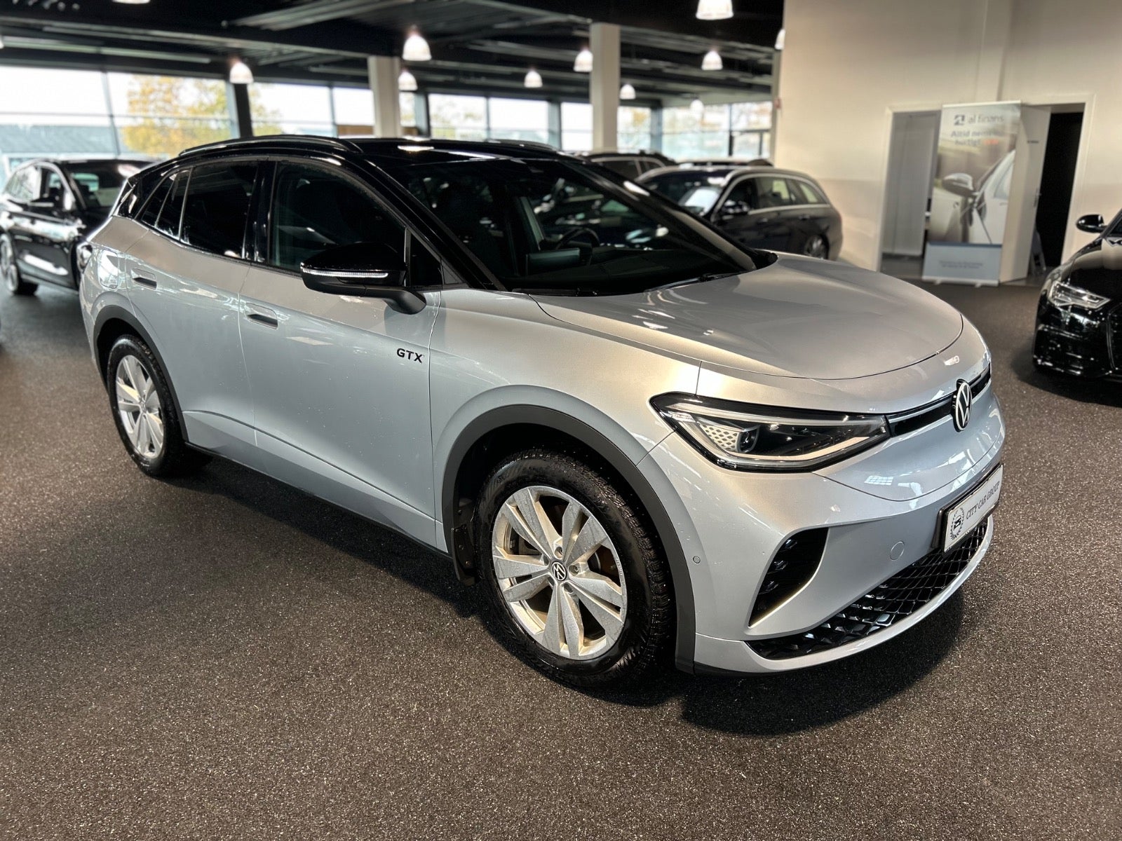 VW ID.4 - Billede 4