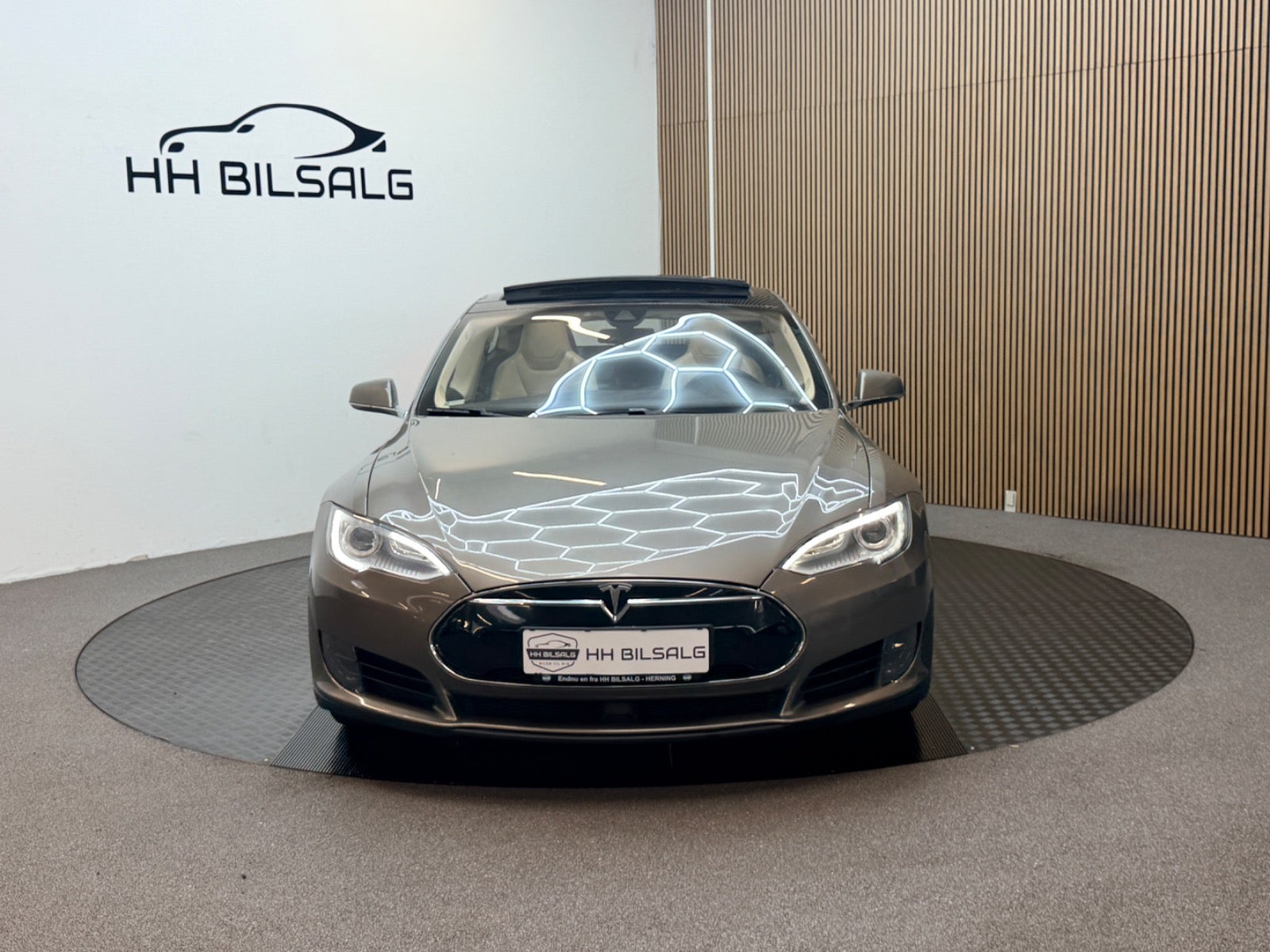 Tesla Model S - Billede 2
