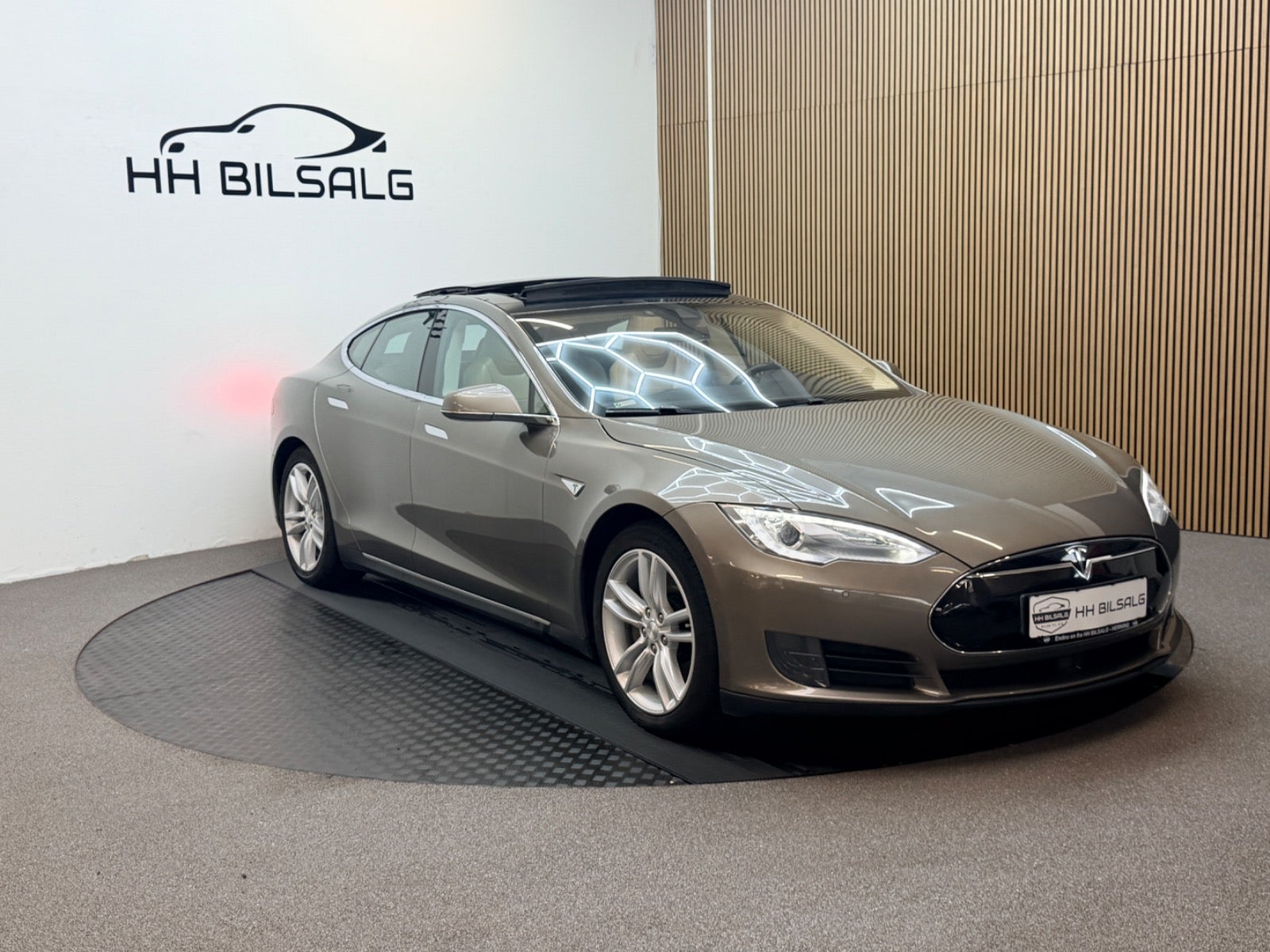 Tesla Model S - Billede 3
