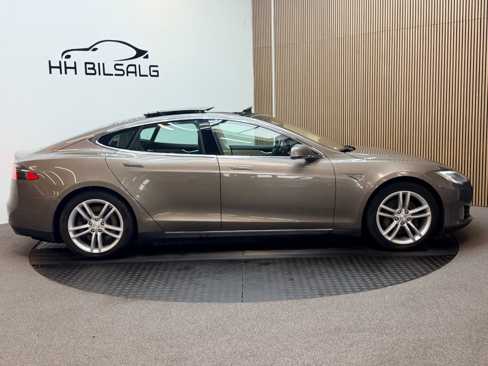 Tesla Model S - Billede 4