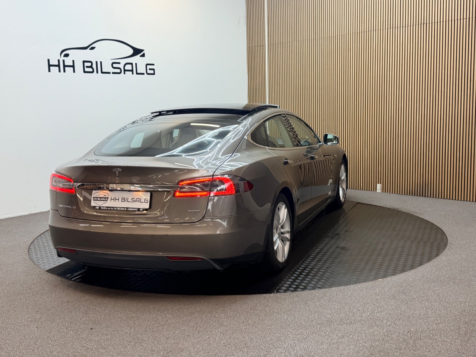 Tesla Model S - Billede 5