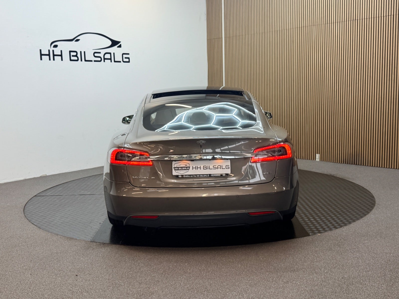 Tesla Model S - Billede 6
