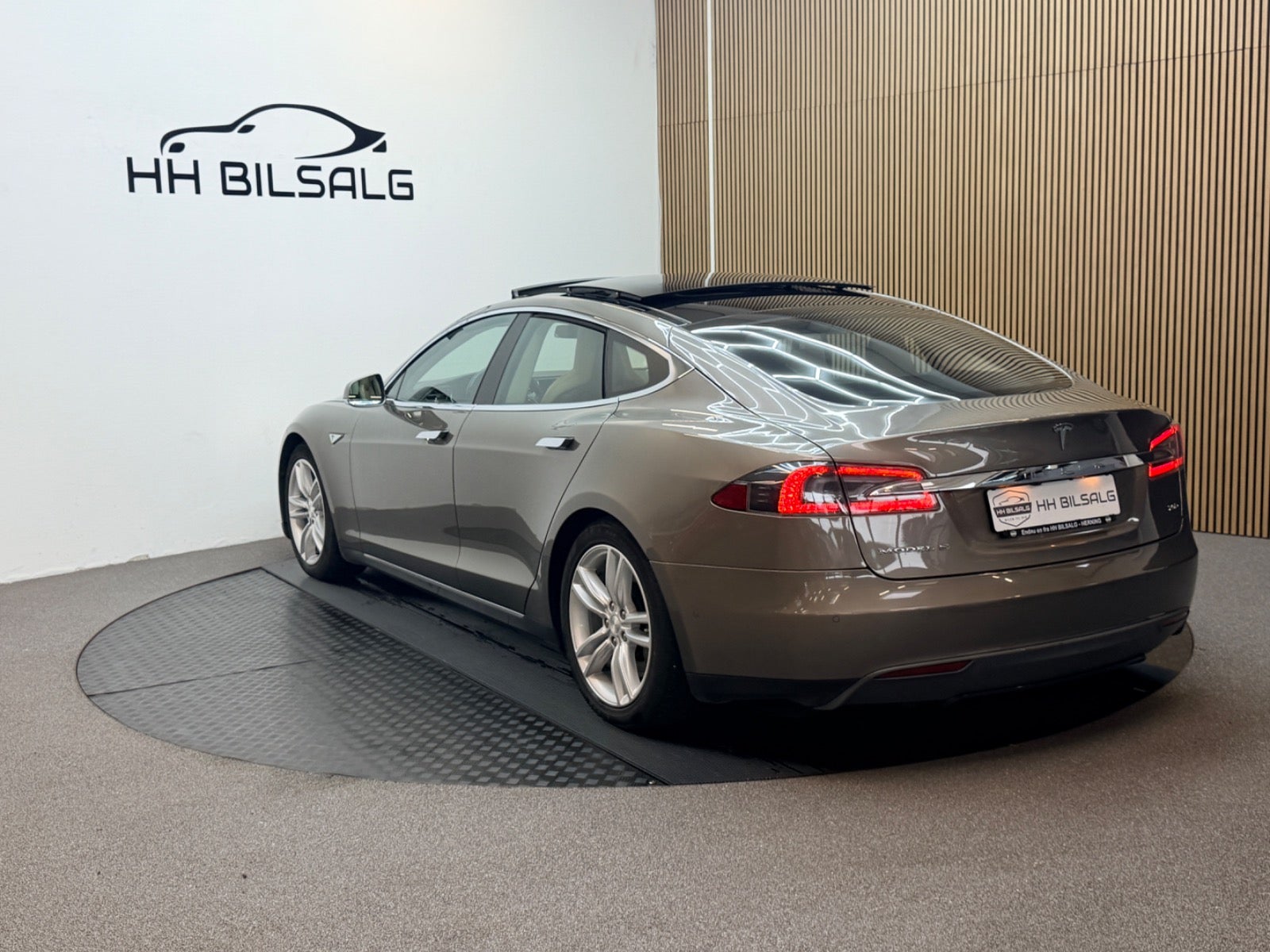 Tesla Model S - Billede 7