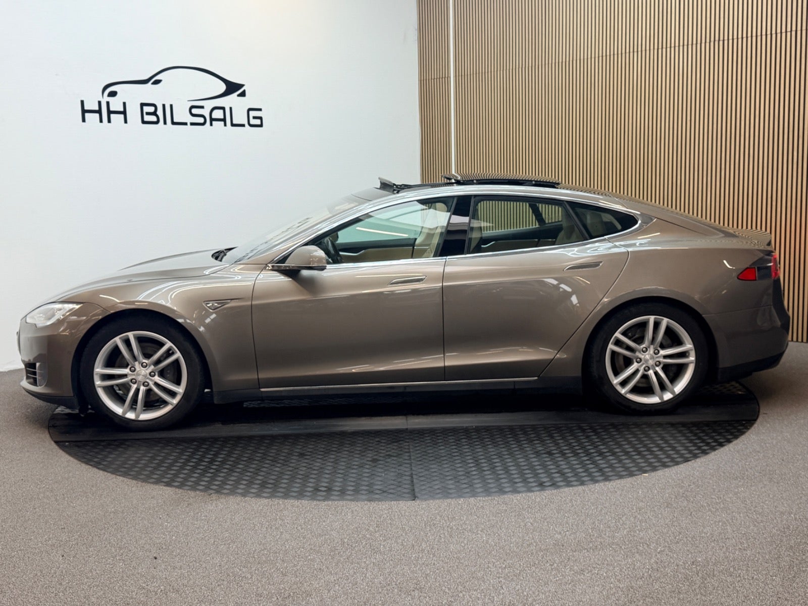 Tesla Model S - Billede 8