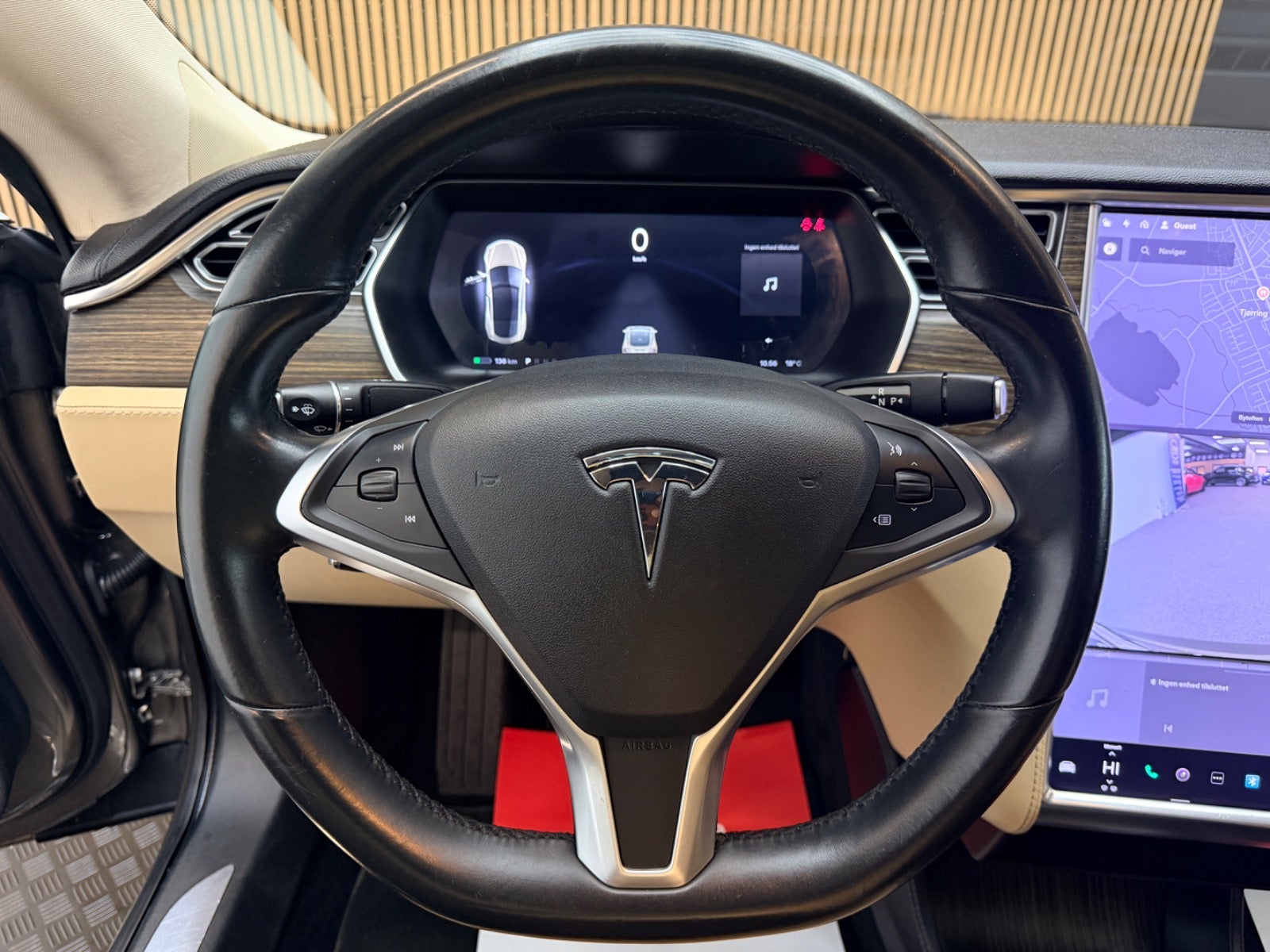 Tesla Model S - Billede 10