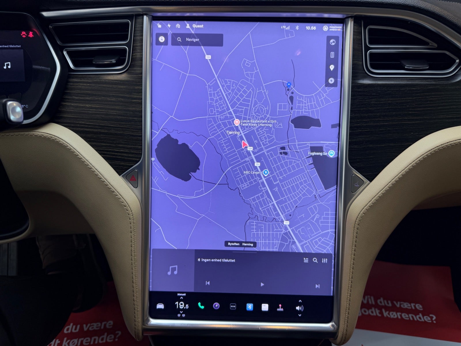 Tesla Model S - Billede 11