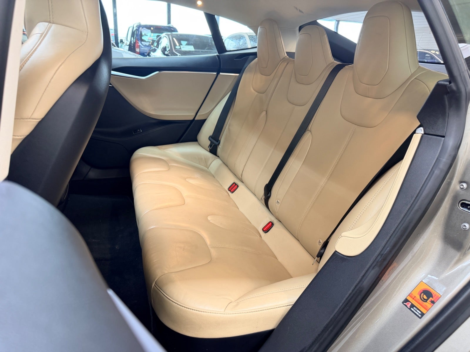 Tesla Model S - Billede 16