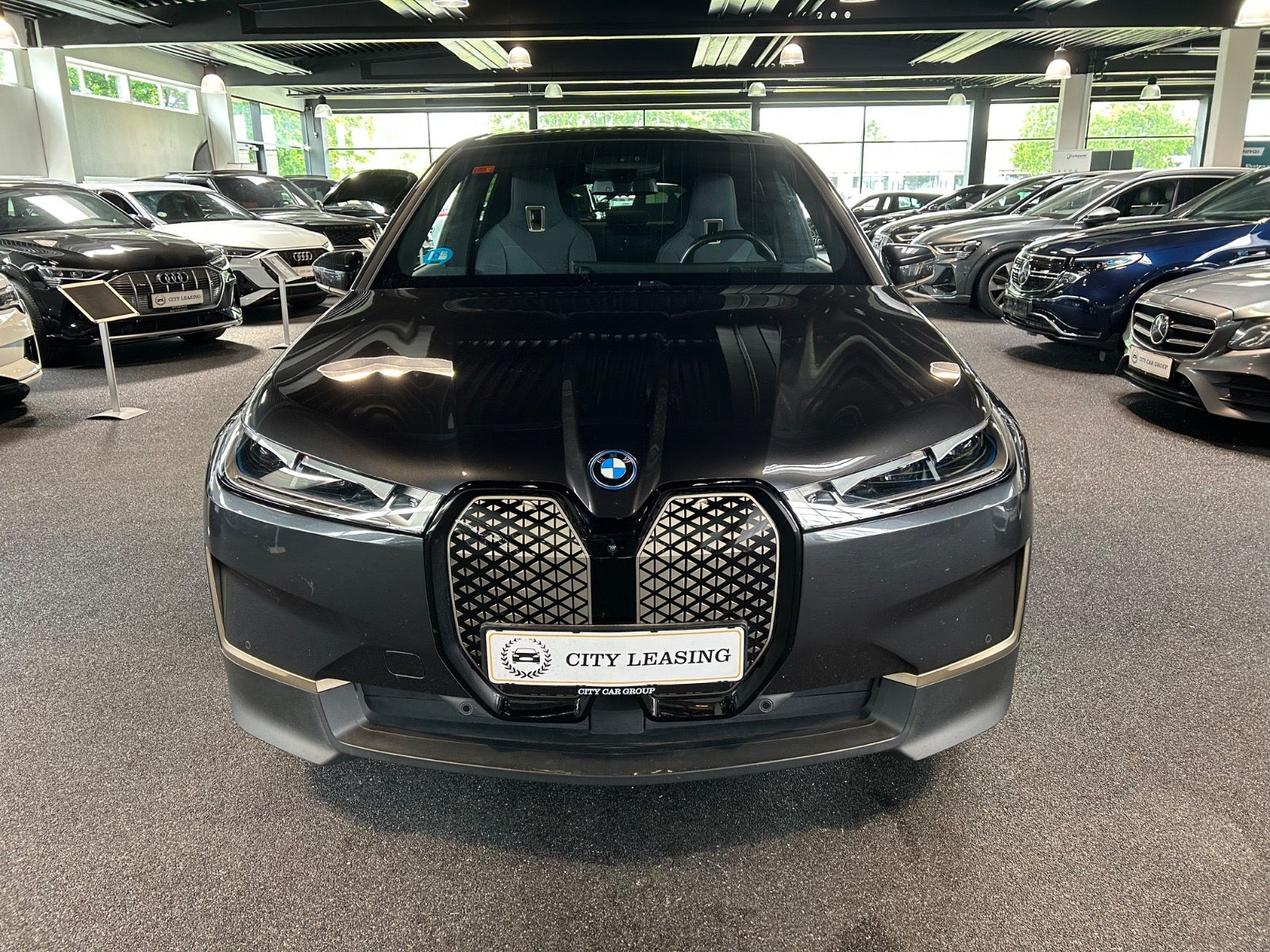 BMW iX - Billede 3