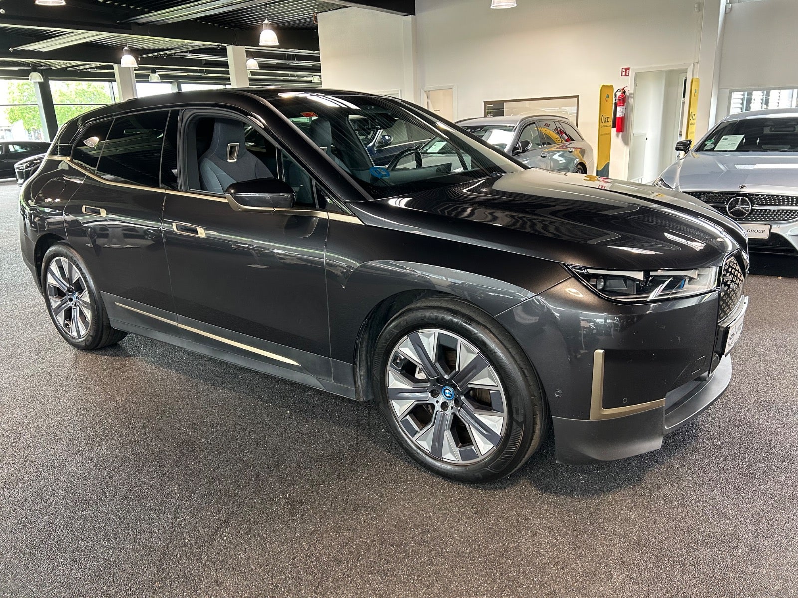 BMW iX - Billede 4