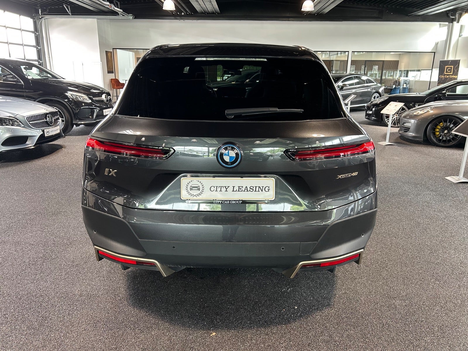 BMW iX - Billede 6