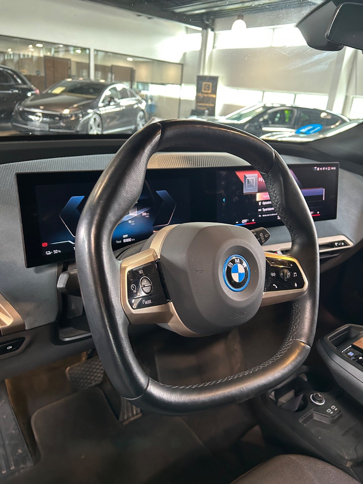 BMW iX - Billede 9