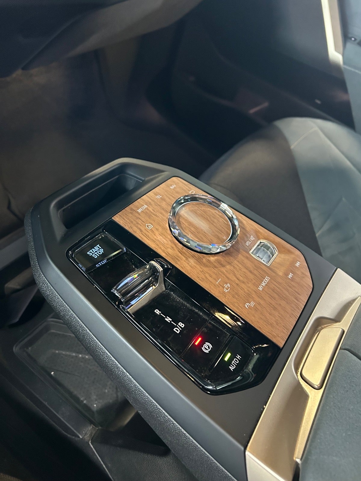 BMW iX - Billede 11