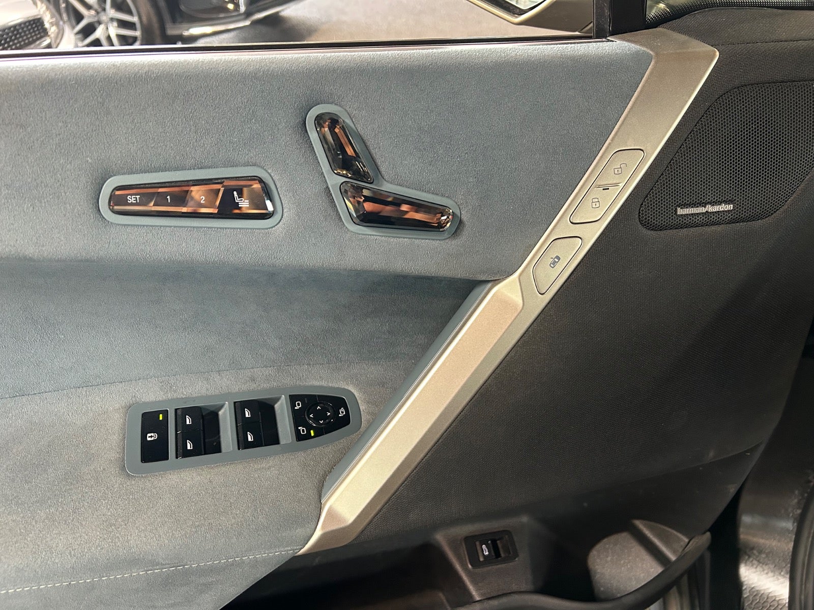 BMW iX - Billede 13