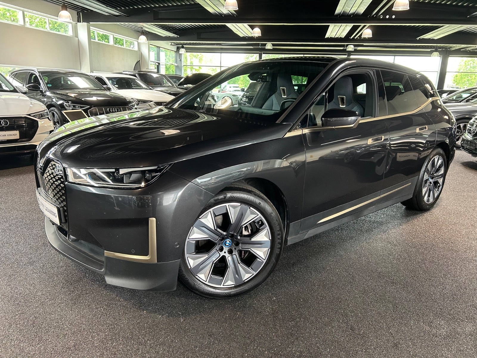 Billede af BMW iX