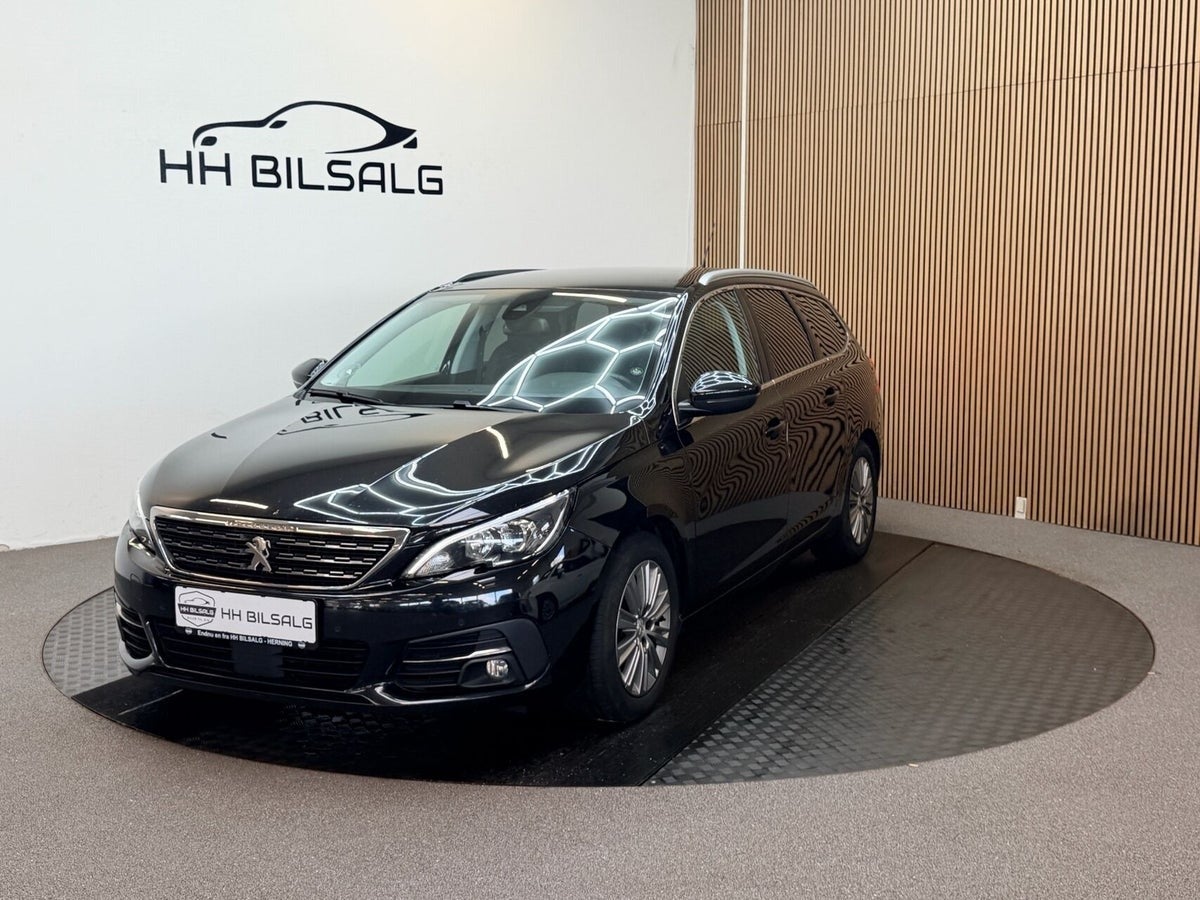 Billede af Peugeot, 308
