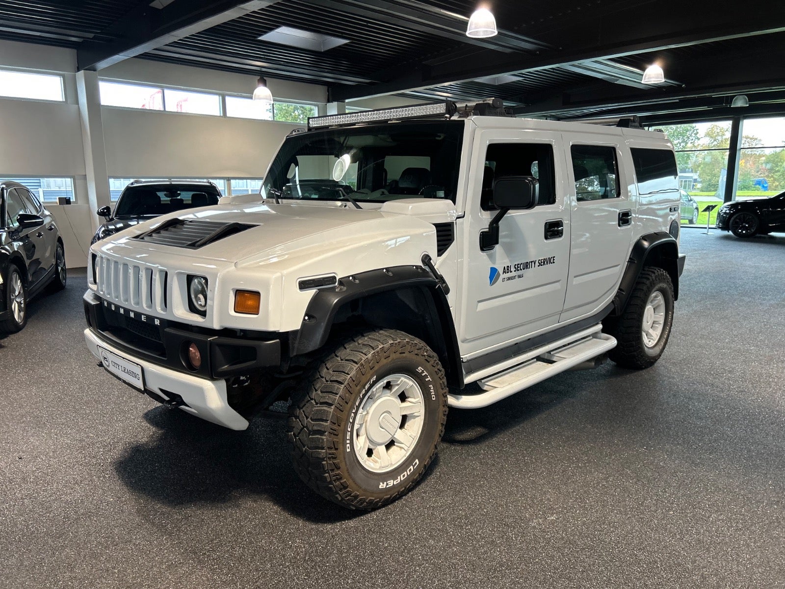 Hummer H2 - Billede 2
