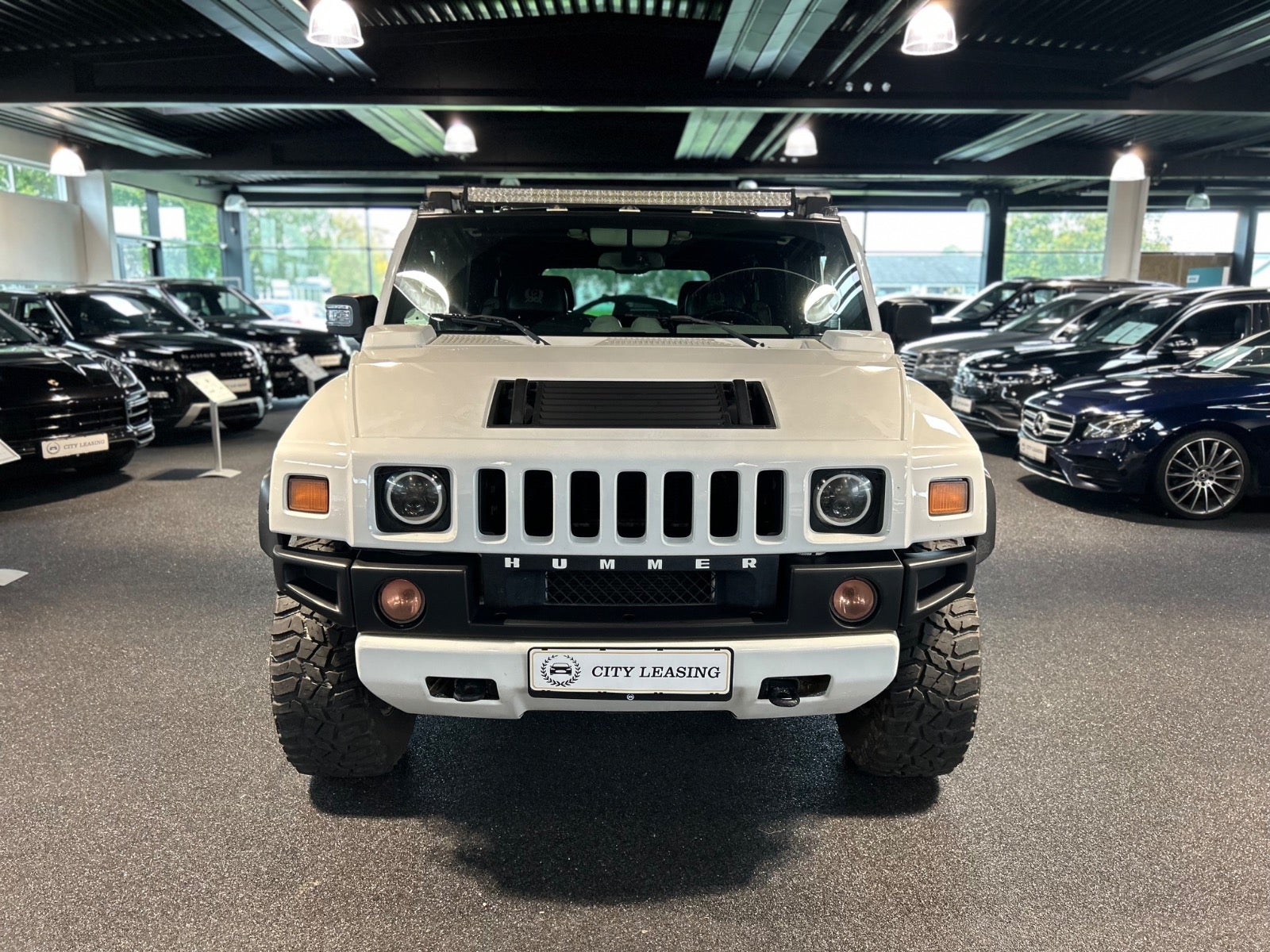 Hummer H2 - Billede 3