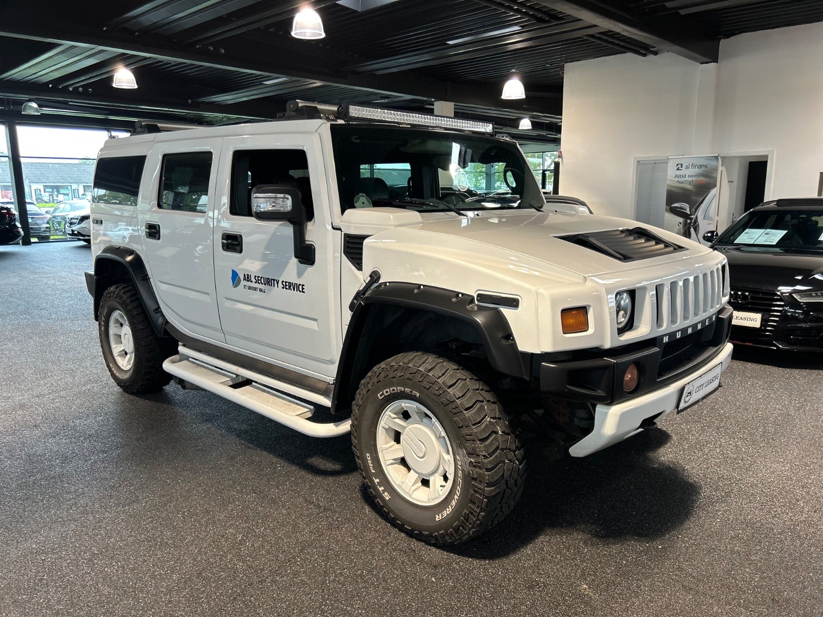 Hummer H2 - Billede 4