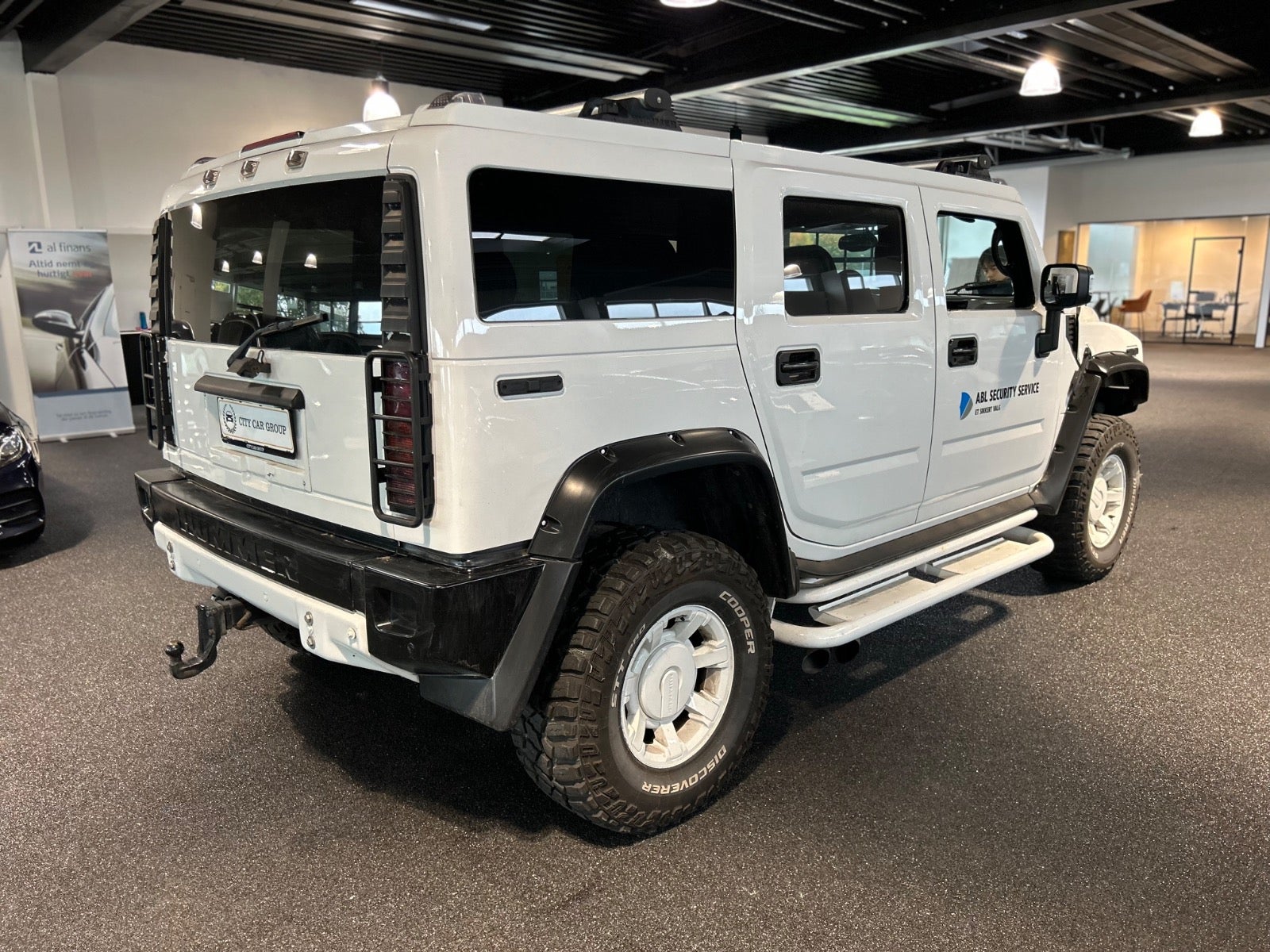 Hummer H2 - Billede 5