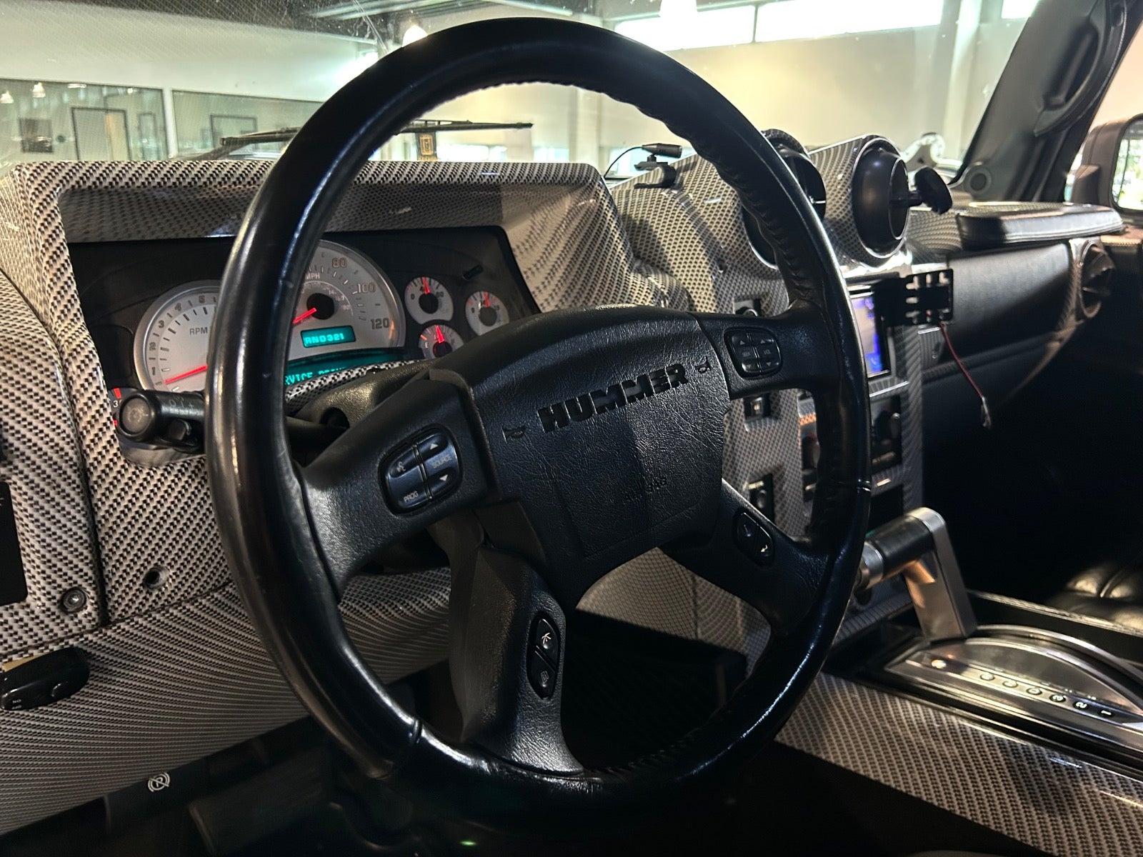 Hummer H2 - Billede 12