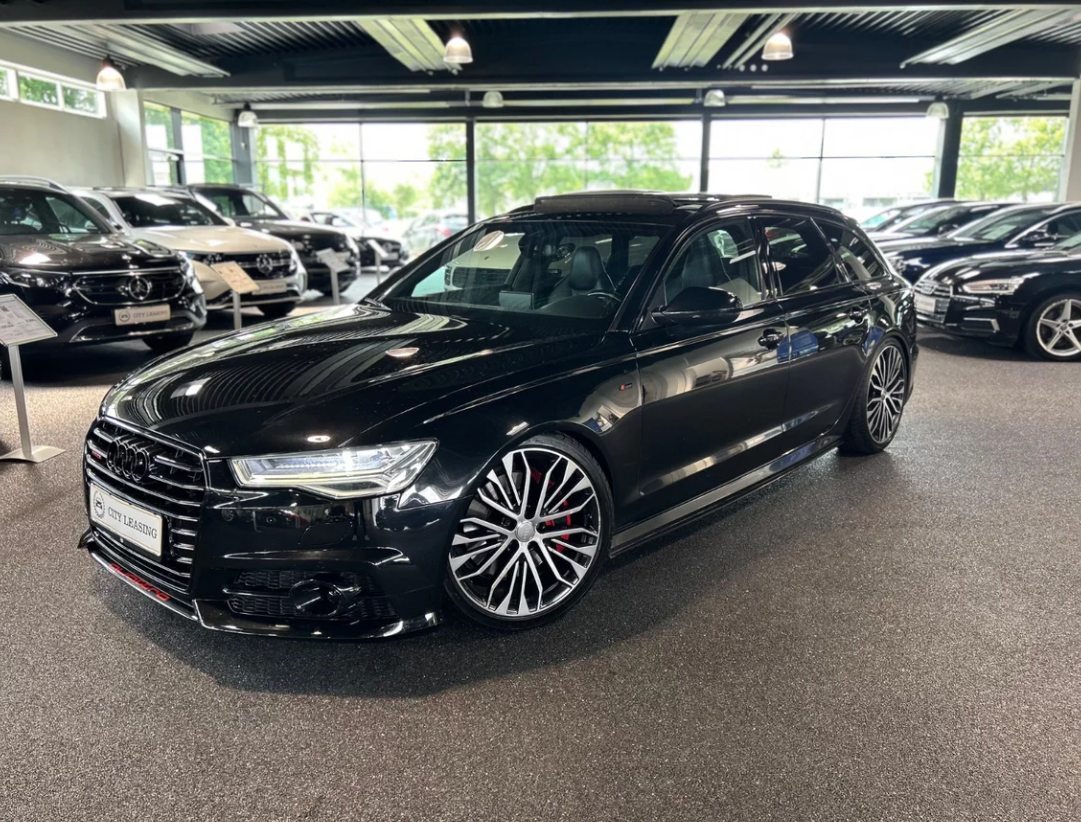 Billede af Audi A6