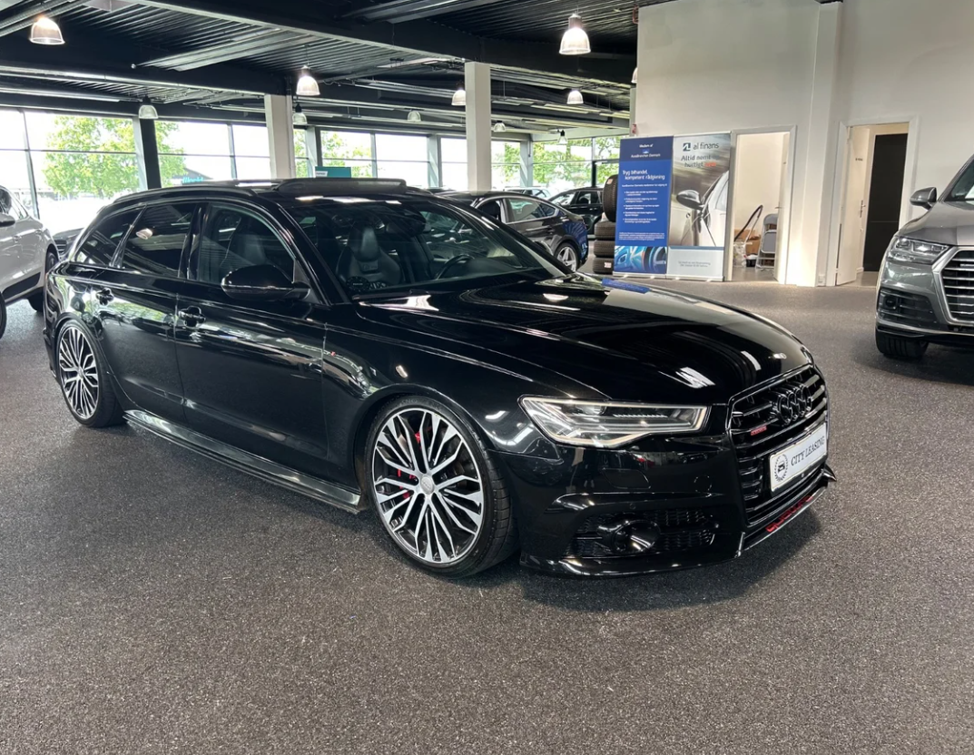 Audi A6 - Billede 4