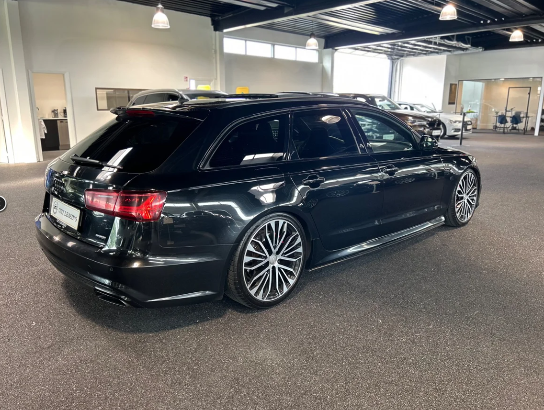 Audi A6 - Billede 5