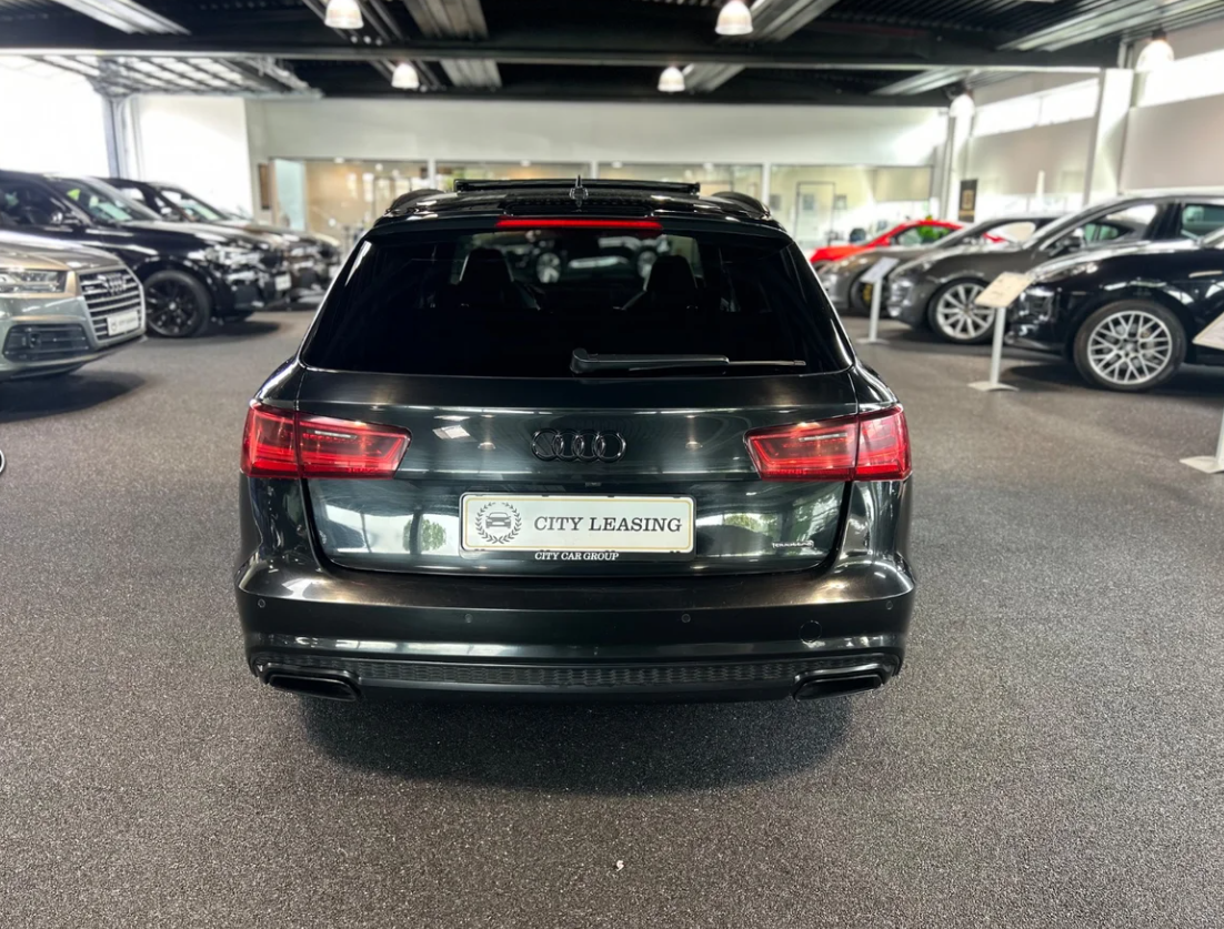 Audi A6 - Billede 6