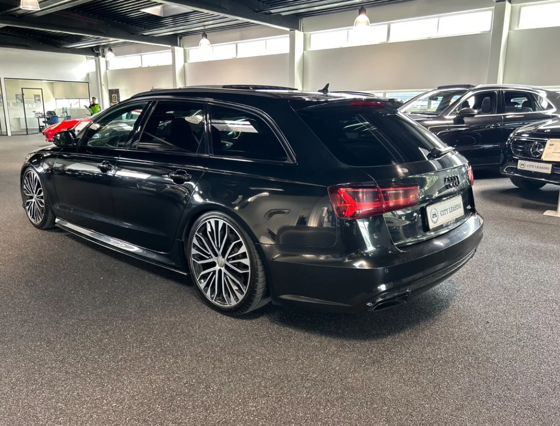 Audi A6 - Billede 7