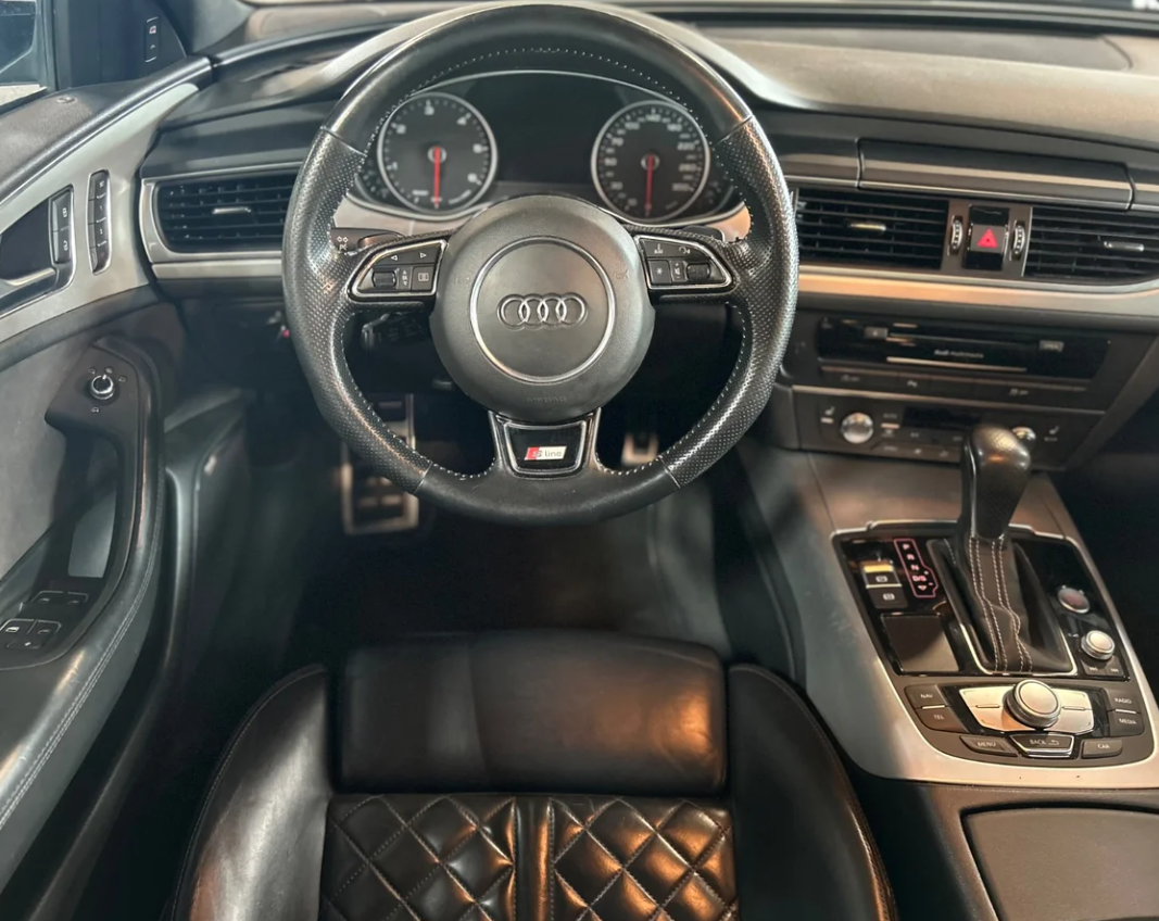 Audi A6 - Billede 9