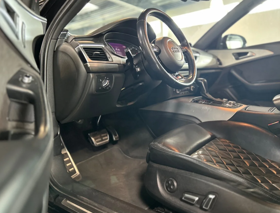 Audi A6 - Billede 10
