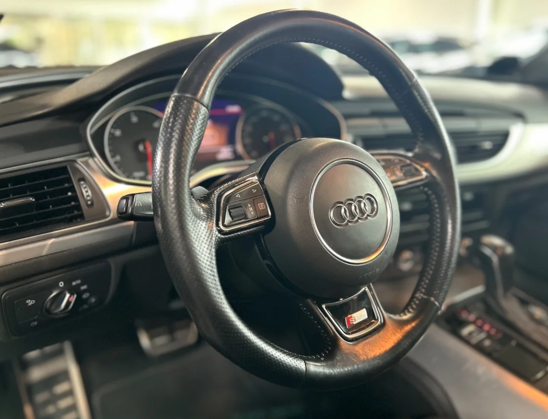 Audi A6 - Billede 11