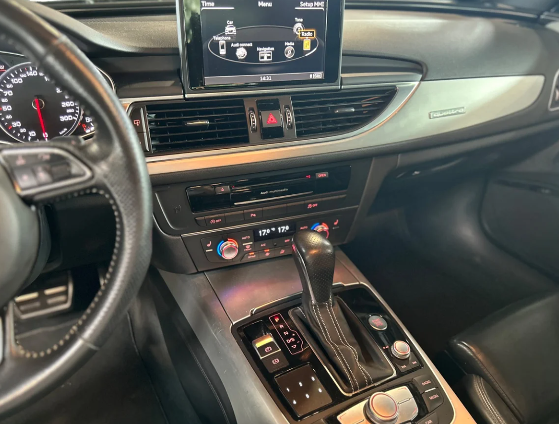Audi A6 - Billede 12