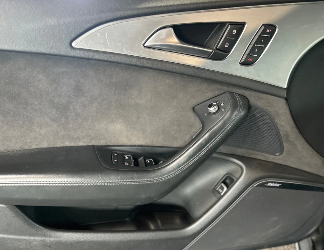 Audi A6 - Billede 13