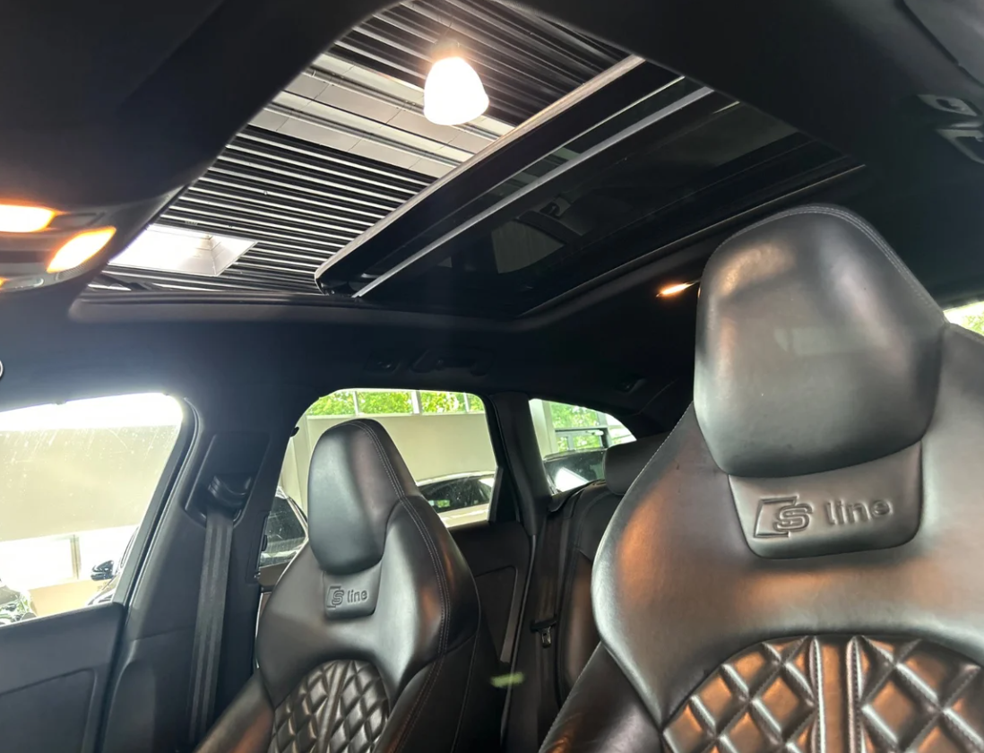 Audi A6 - Billede 14