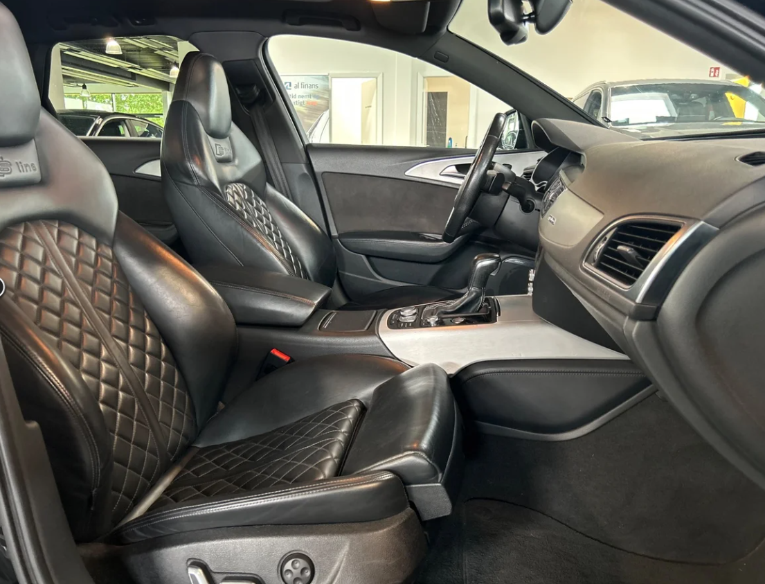 Audi A6 - Billede 15