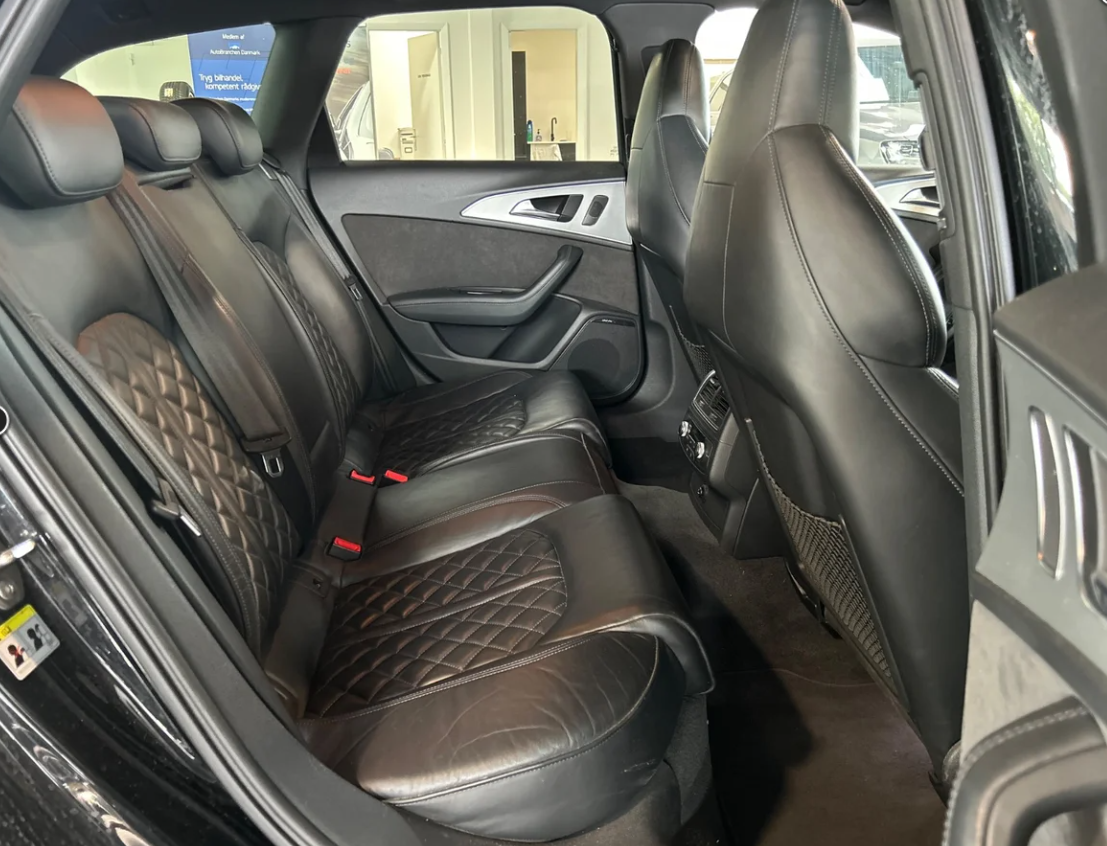 Audi A6 - Billede 16